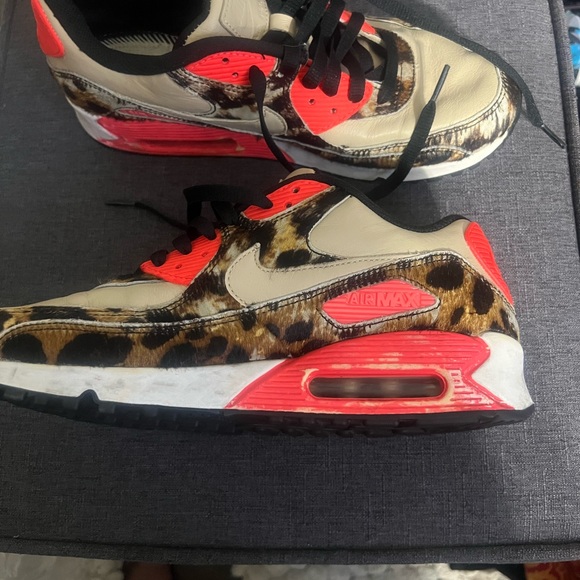 Rare leopard Nike Airmax - Picture 2 of 6
